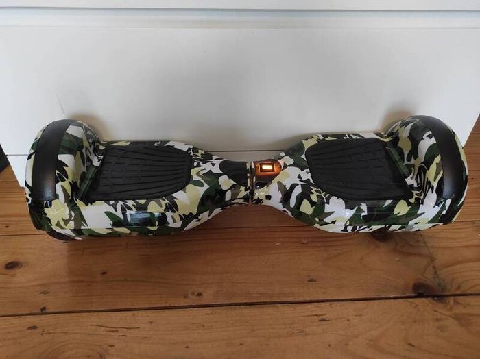 Smart Balance Wheel and Kart