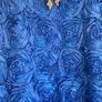 Girl (Age 13) Royal Blue Occasion Dress NWT Image 3