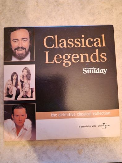 A collection of Music CD's for sale