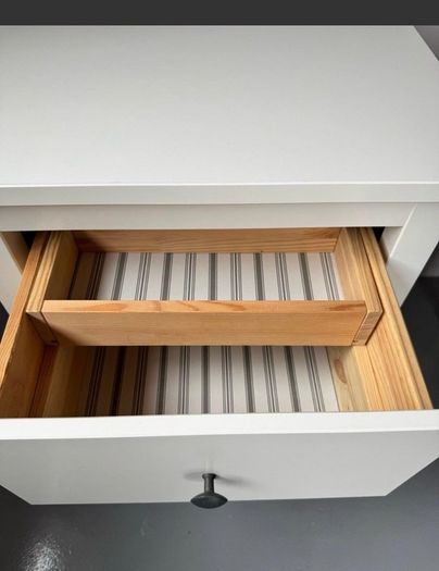 Ikea Hemnes locker