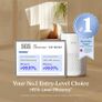 Air Purifier for Bedroom Home, Quiet HEPA Filter Cleaner with Fragrance Sponge & 3 Speed for Better Sleep, Air Frenshener, Allergies, Dust, Pet Dander, Odour, Smoke, Office, Desktop, Core Mini Image 2