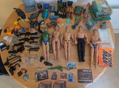 action man