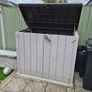 Bin storage shed Image 2