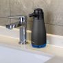 450ml Soap Dispenser Manual Pump, Stainless Steel Washing up Liquid Dispenser for Kitchen Dish Image 6