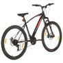 Mountain Bike 21 Speed 29 inch Wheel 48 cm Frame Black Image 3