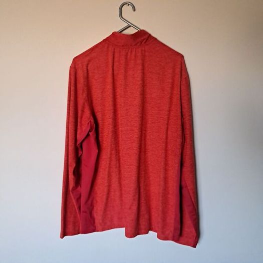 New balance half zip top Size  2 xl Pit to pit 24" in excellent condition