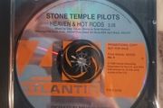 Stone Temple Pilots CD (Promo) - Heaven &amp; Hot Rods