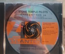 Stone Temple Pilots CD (Promo) - Heaven & Hot Rods