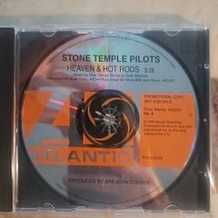 Stone Temple Pilots CD (Promo) - Heaven & Hot Rods