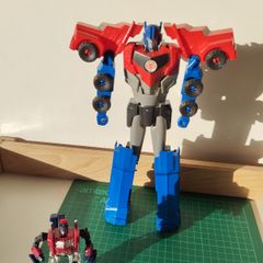 Optimus Prime Figures 2015  Mini Figure