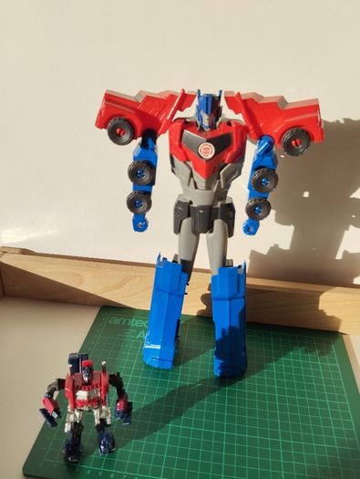 Optimus Prime Figures 2015  Mini Figure