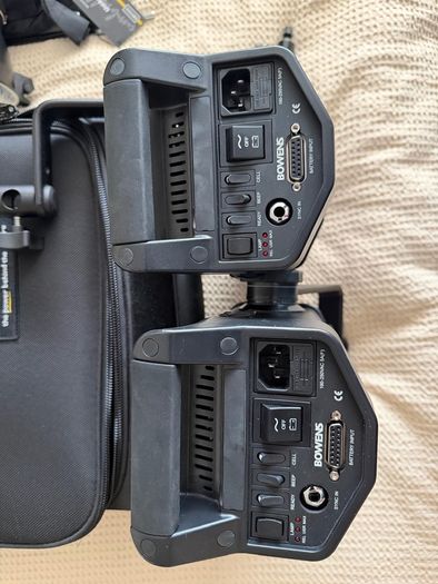Bowens Gemini Gm500R Pulsar Two Headed Studio Kit