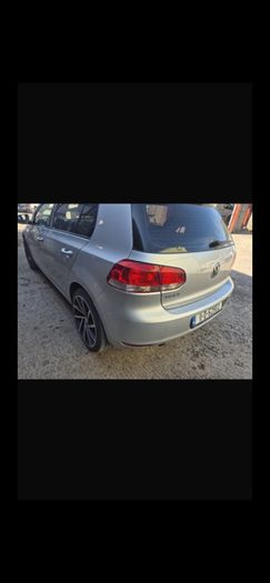 2011 Volkswagen Golf 1.2 petrol automatic taxed and nctd