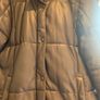 Rino & Pelle vegan leather puffer coat (EU 38) Like new Image 6