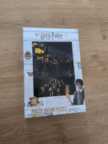 Harry Potter jigsaw puzzle