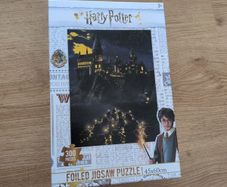 Harry Potter jigsaw puzzle