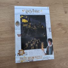 Harry Potter jigsaw puzzle