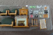 Sylvanian deluxe furniture set