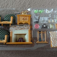 Sylvanian deluxe furniture set