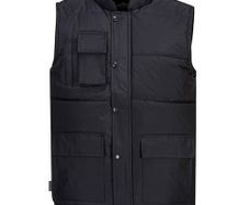 Bodywarmer Black