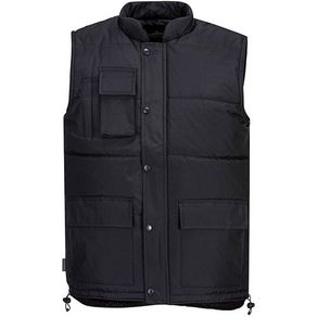 Bodywarmer Black