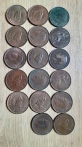 Uk Farthings
