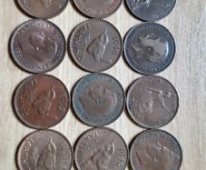 Uk Farthings