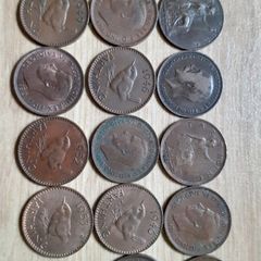 Uk Farthings