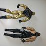 WWE Action Figures Bundle  Goldust & The Undertaker Image 4