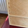 Creative Deco Mini Wooden2 Drawer Chest Image 5