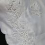 John Rocha Communion or flower girl dress with bolero + gloves + veil age 9 Image 4