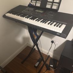 Ct-x5000 casio keyboard 36 keys