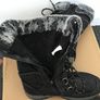 Girls winter boots, size1 (33) Image 4