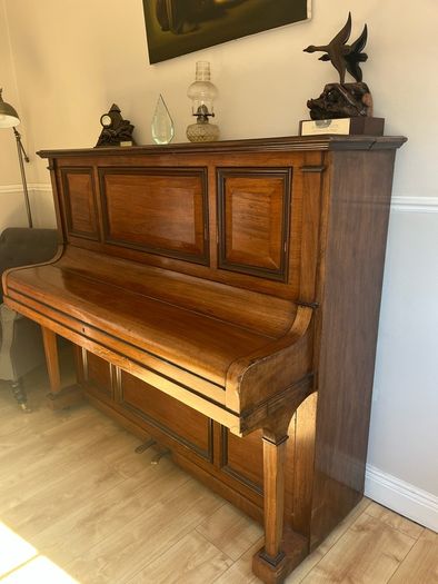 Upright Piano