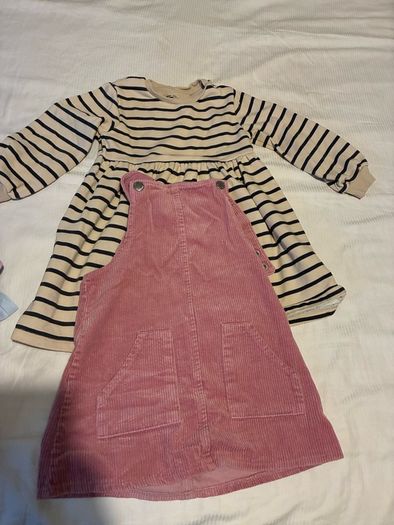 Free 5-6 aged girls clothes bundle