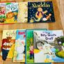 Kids Bedtime Story Books x7 Ages 3-7. Picture Books Image 2
