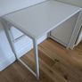 Desk Small White Image 2