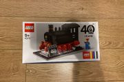 Lego 40370 - Train 40th Anniversary Limited Edition