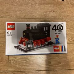 Lego 40370 - Train 40th Anniversary Limited Edition