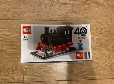 Lego 40370 - Train 40th Anniversary Limited Edition