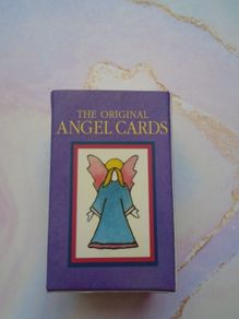 The Original Angel cards,Angel cards.New,Gift