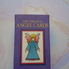 The Original Angel cards,Angel cards.New,Gift