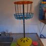 Mini Frisbee Golf Set Image 2