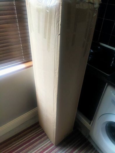 Mattress Double - New in box
