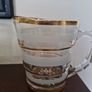 vintage glass jug Image 3
