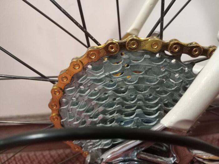 Eddy Merckx Corsa Extra 56 cm ctc Campagnolo Record 10 speed