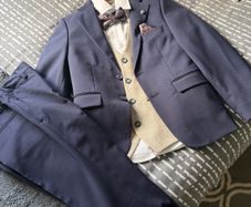Benetti Suit