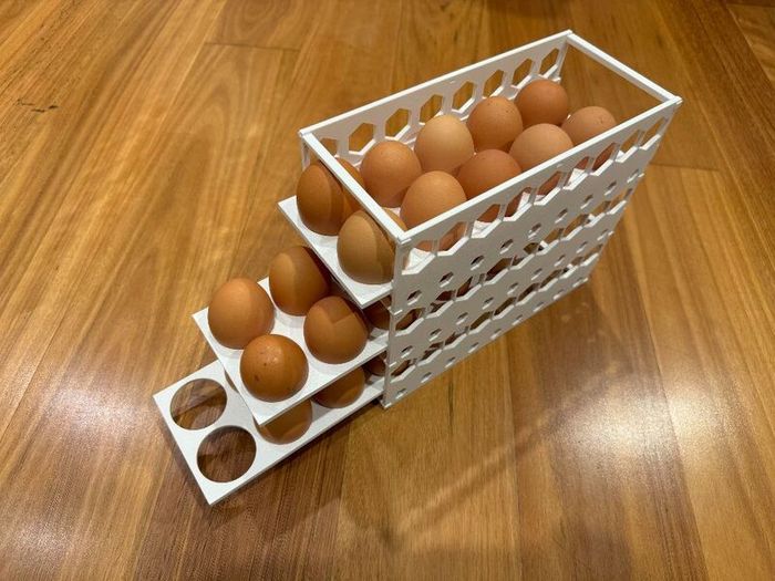 Holder Egg Storage Basket