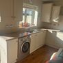 Cream Kitchen for Sale Including Appliances Image 2