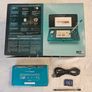 Boxed Nintendo 3DS aqua blue Image 2